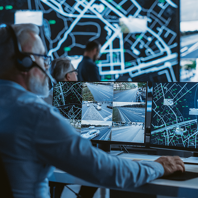 Scalable For City, State, And Federal Use